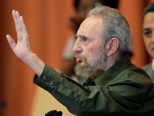  - Fidel Castro en la Asamblea Naciona