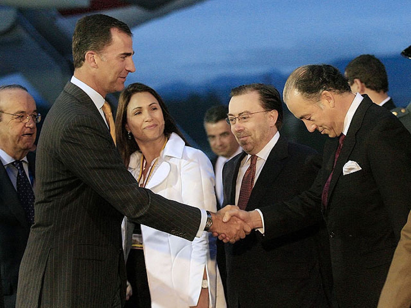 Telediario de TVE, en cuatro minutos