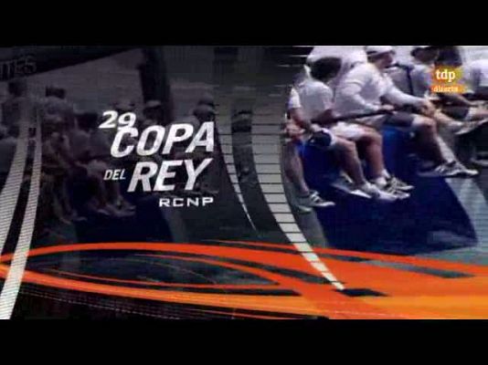 Vela - XXIX Copa del Rey de Vela