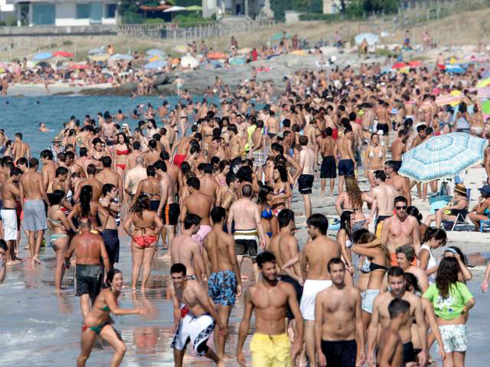 Informe Semanal: Destino, España