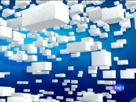 Telediario 1 - Telediario fin de semana - 07/08/10