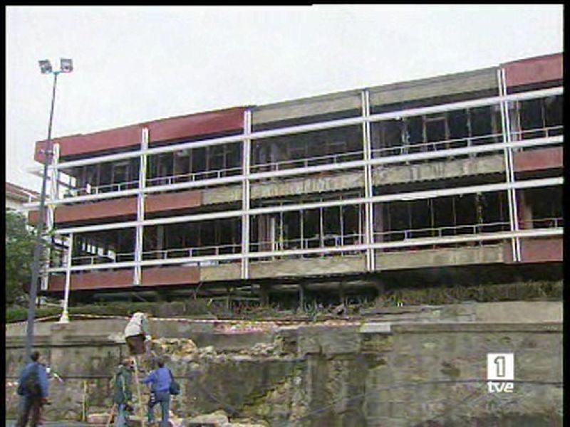 Nuevo atentado de ETA en Getxo, sin víctimas