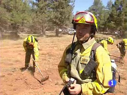 Ciencia y tecnología en Rtve.es - Brigadas contra el fuego