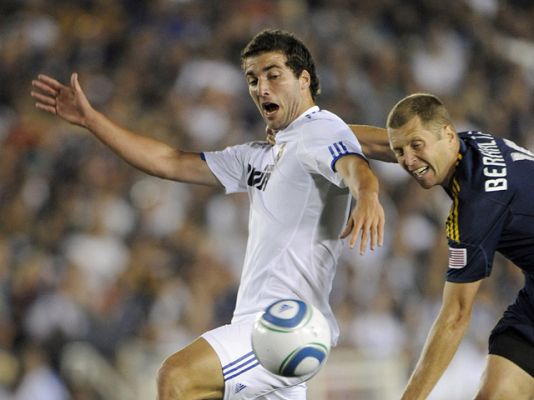  - El Madrid gana su segundo amistoso