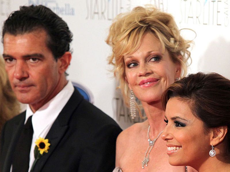 Glamour y elegancia en la alfombra roja de la Gala Starlite