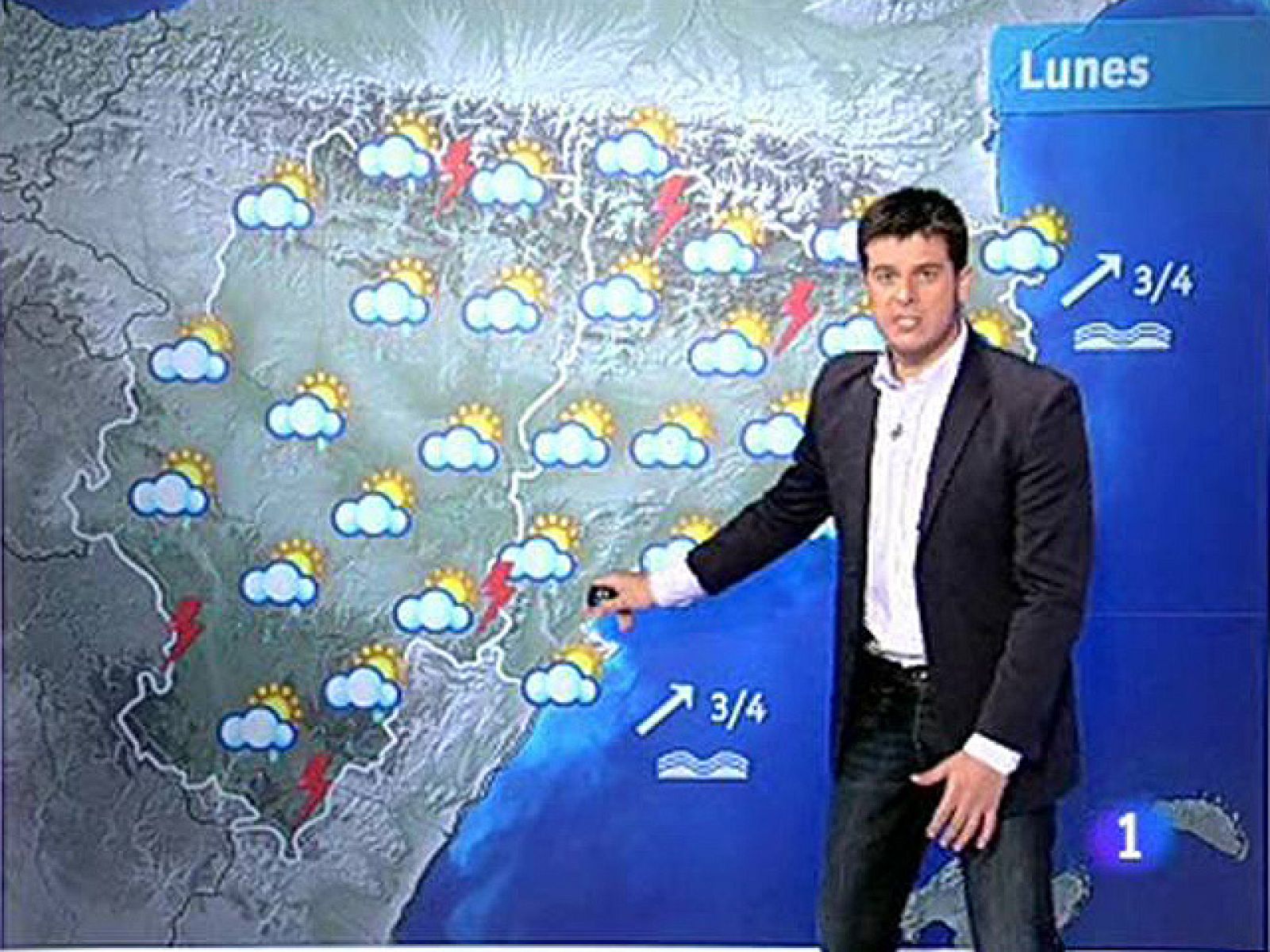 Suben las temperaturas