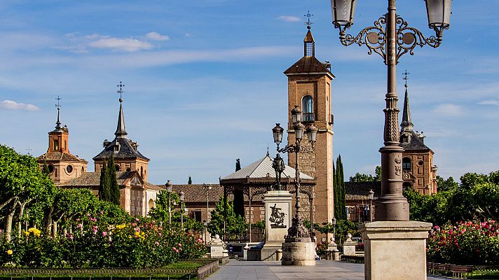 Ciudades para el siglo XXI - Alcalá de Henares, ciudad políglota