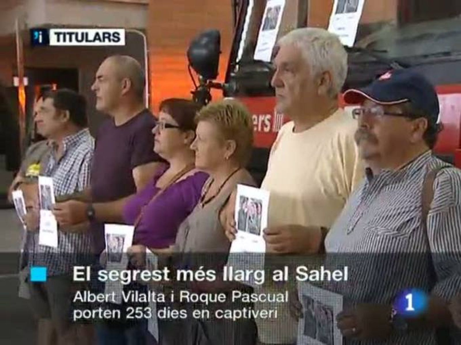 L'Informatiu Cap de Setmana (08/8/2010)