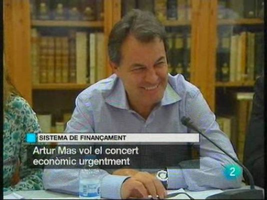 L'Informatiu - L'informatiu vespre - 06/08/10