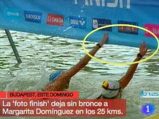  - Sin bronce por la 'foto-finish'