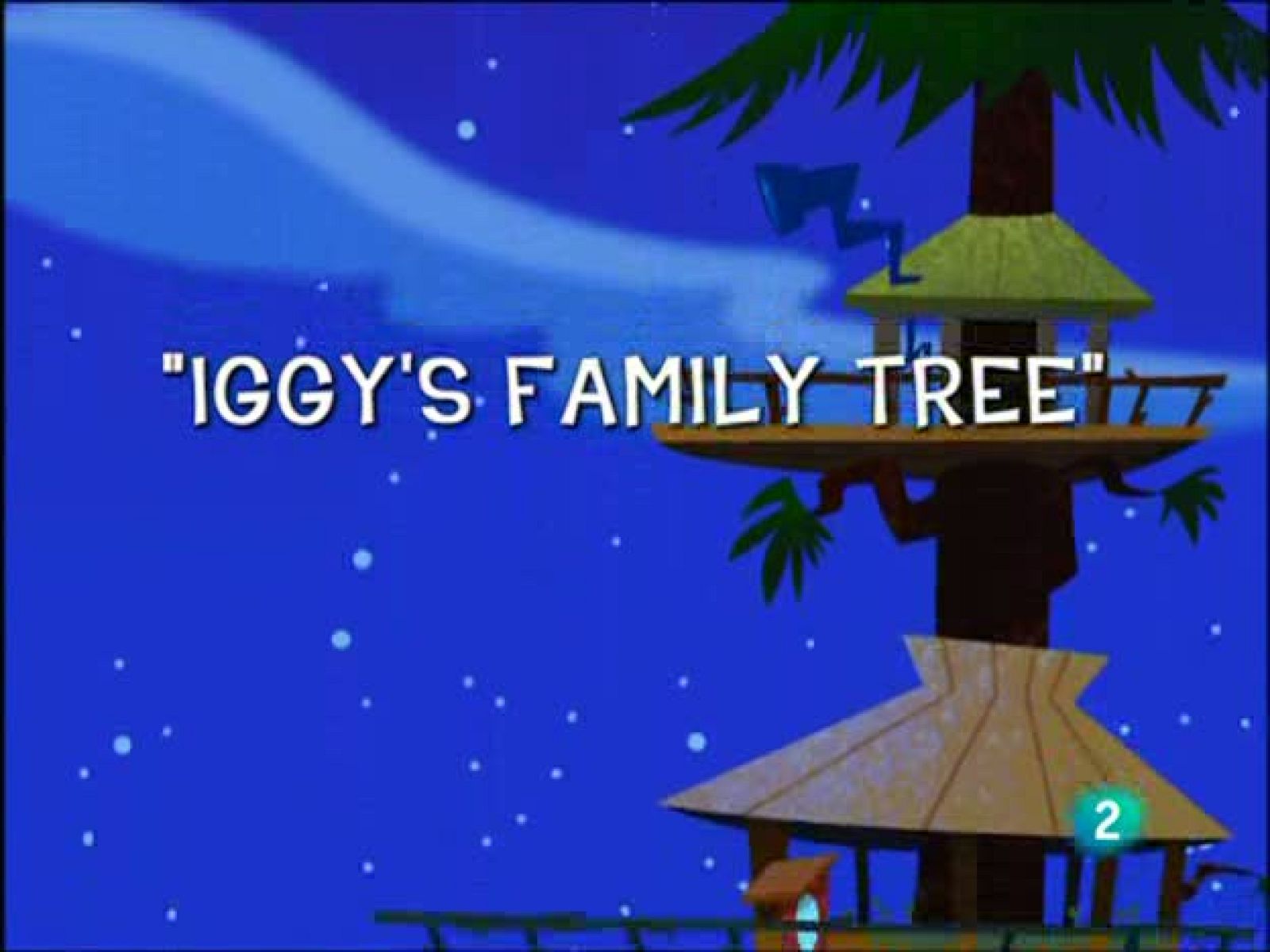 Iggy Arbuckle - Iggy Arbuckle | Ver