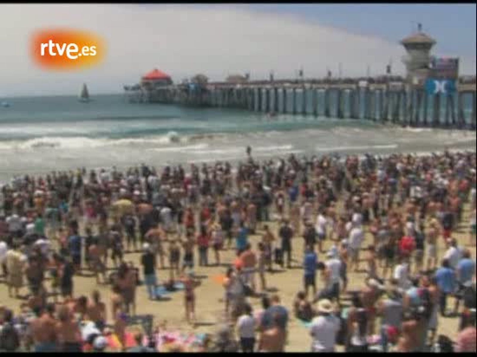 Cabalgando sobre las olas | Ver