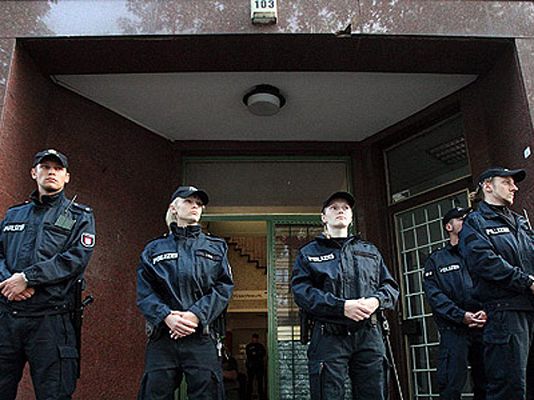  - Cierran una mezquita en Alemania