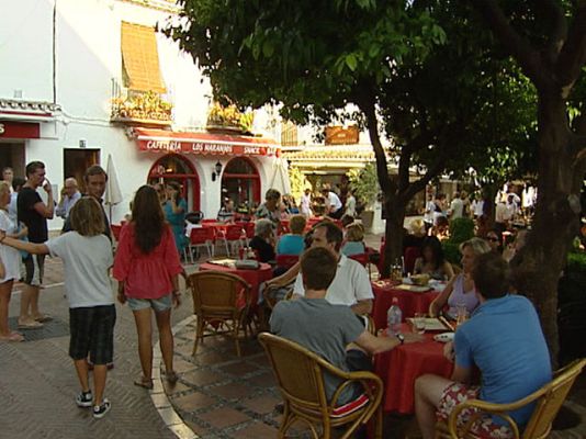  - Michelle Obama repunta el turismo