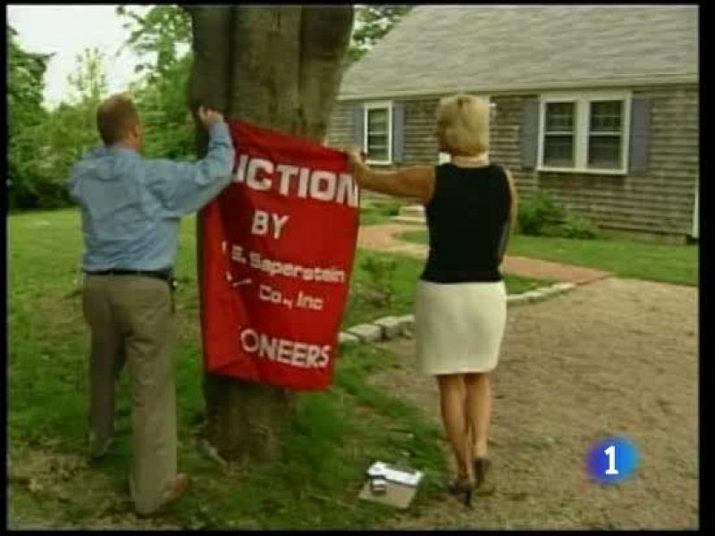 Se cumplen tres años desde que estalló la crisis de las hipotecas basura en Estados Unidos