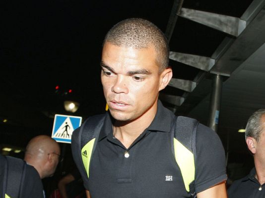  - Pepe se lesiona en Estados Unidos