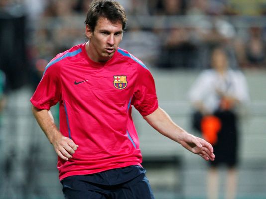  - El Barça, sin efectivos