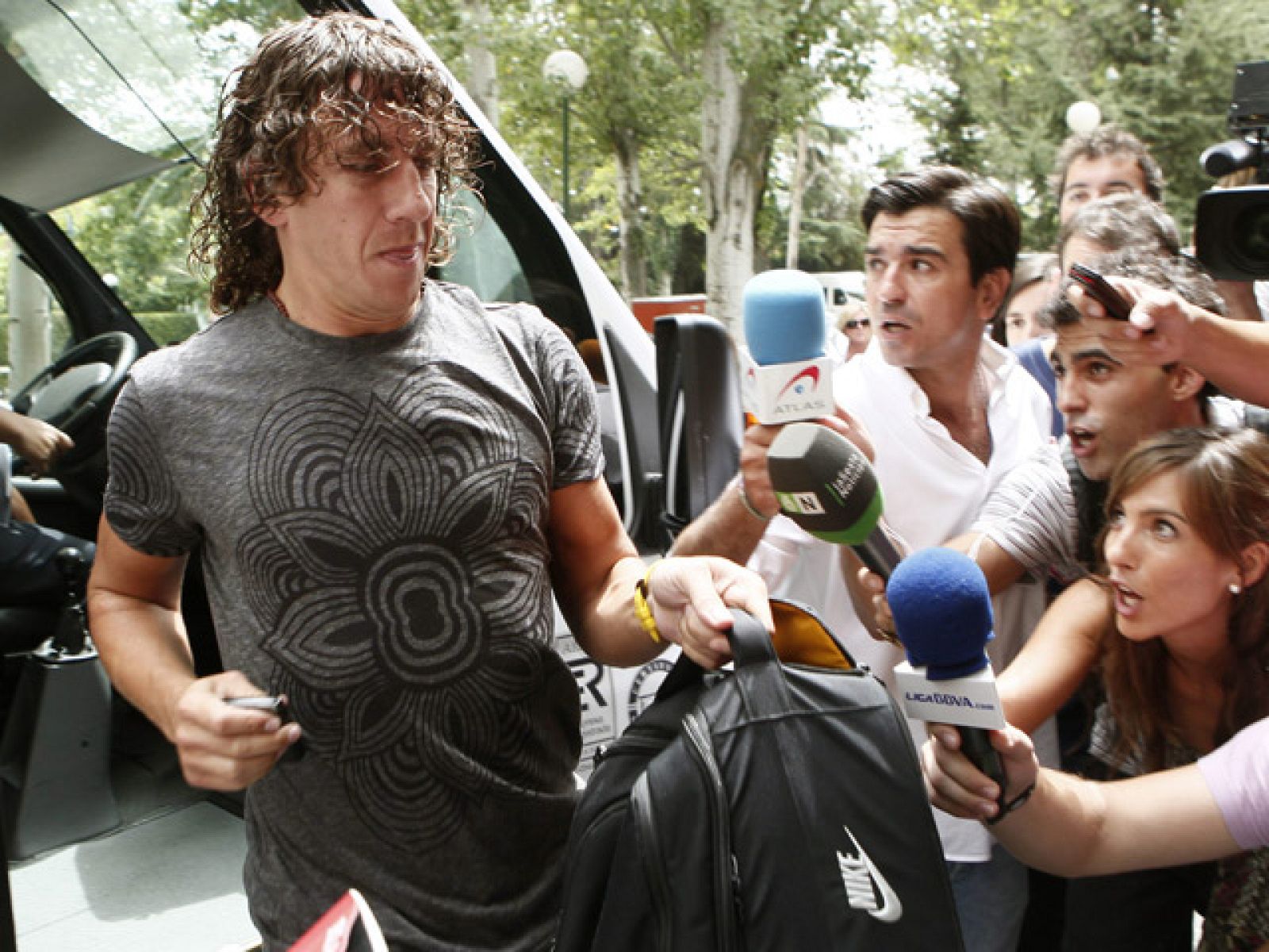 La Roja, rumbo a México