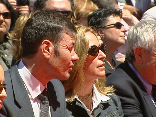 Telediario 1 - Telediario en 4' - 09/08/10