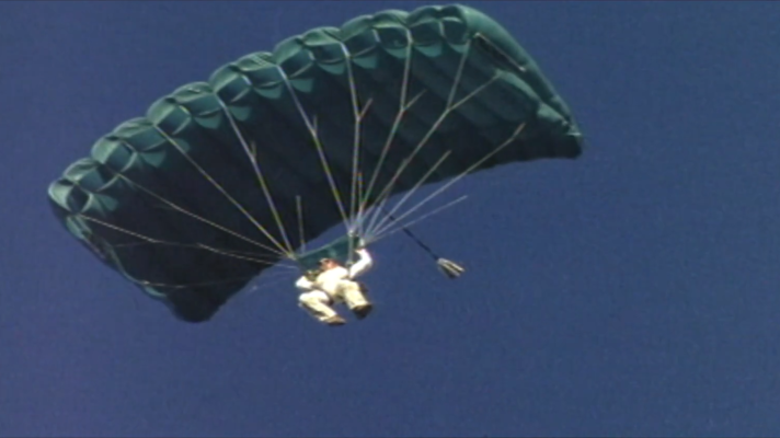 Al filo de lo imposible - A cielo descubierto