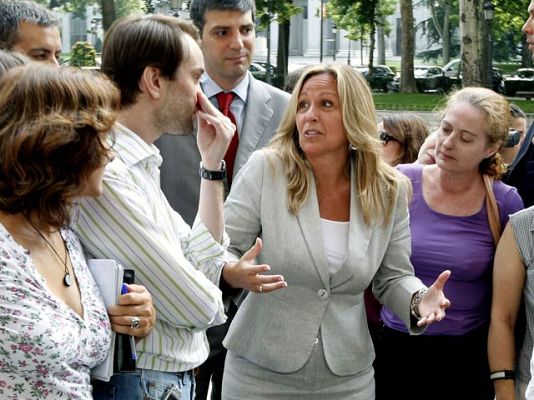 Telediario 1 - Telediario en 4' - 09/08/10