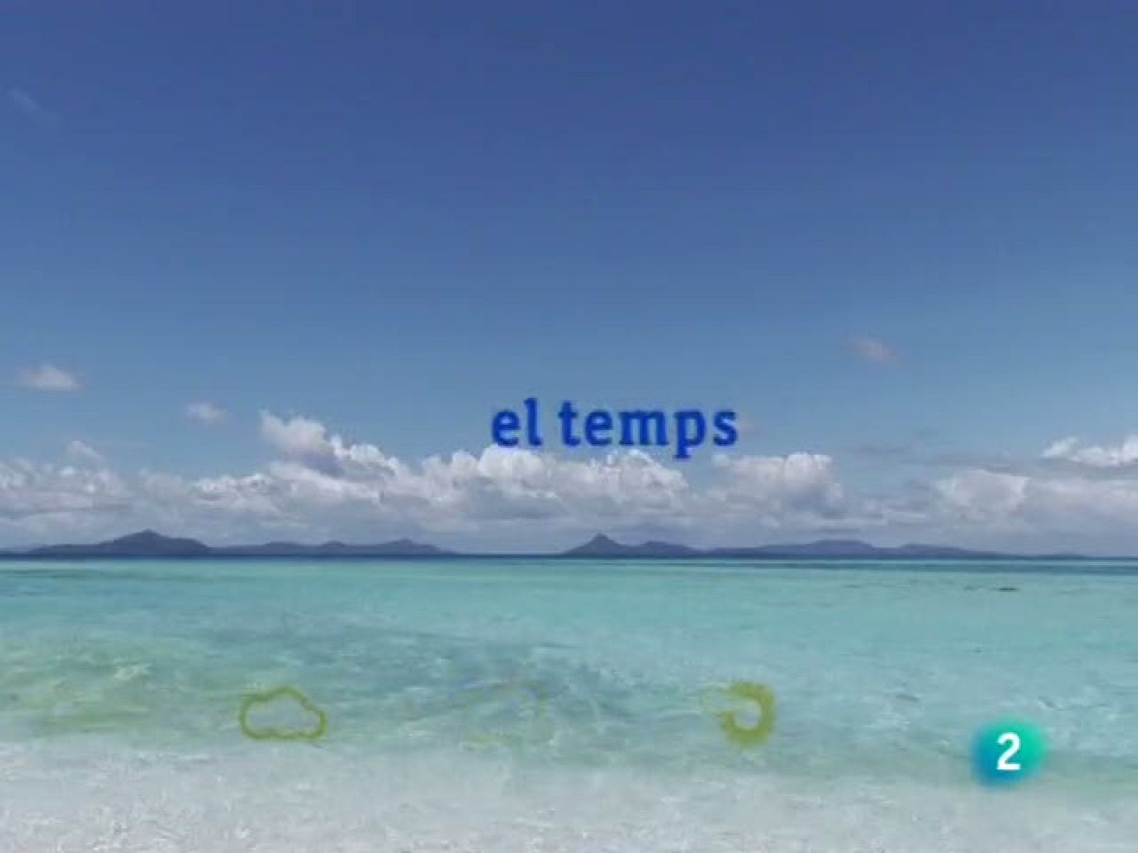 El temps (09-08-2010)