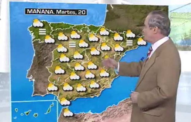 El tiempo - El Tiempo - 19/05/08