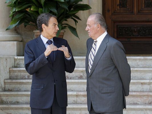 Telediario 1 - Telediario en 4' - 10/08/10