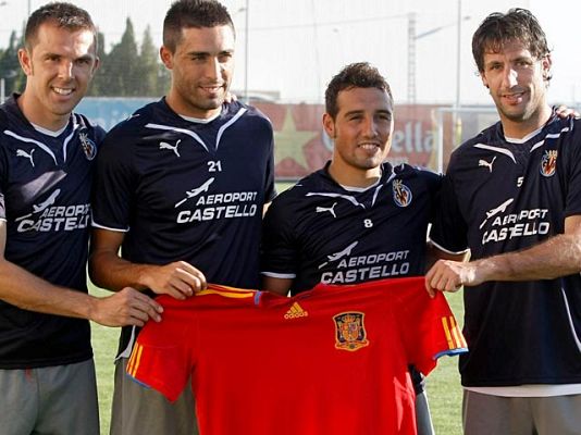  - Regreso de Cazorla y debut de Bruno