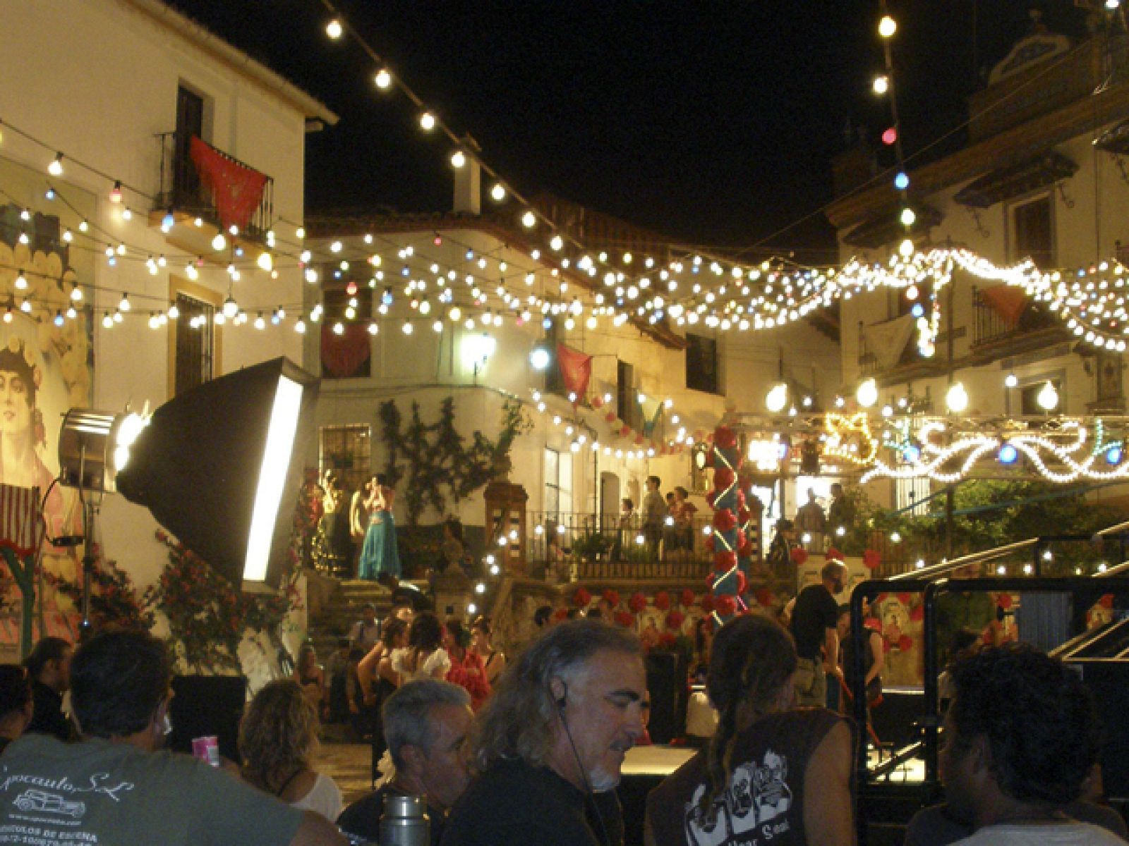 Bollywood llega a Huelva