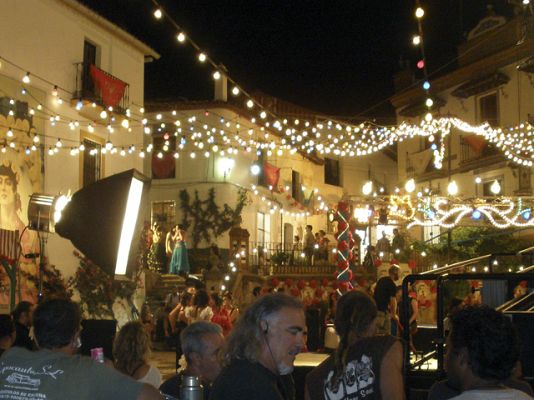  - Bollywood rueda en Huelva