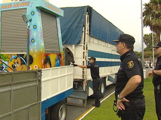  - 'Operación Feriante'