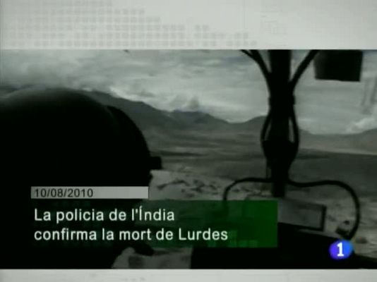 Informatiu Balear - Informatiu Balear - 10/08/10