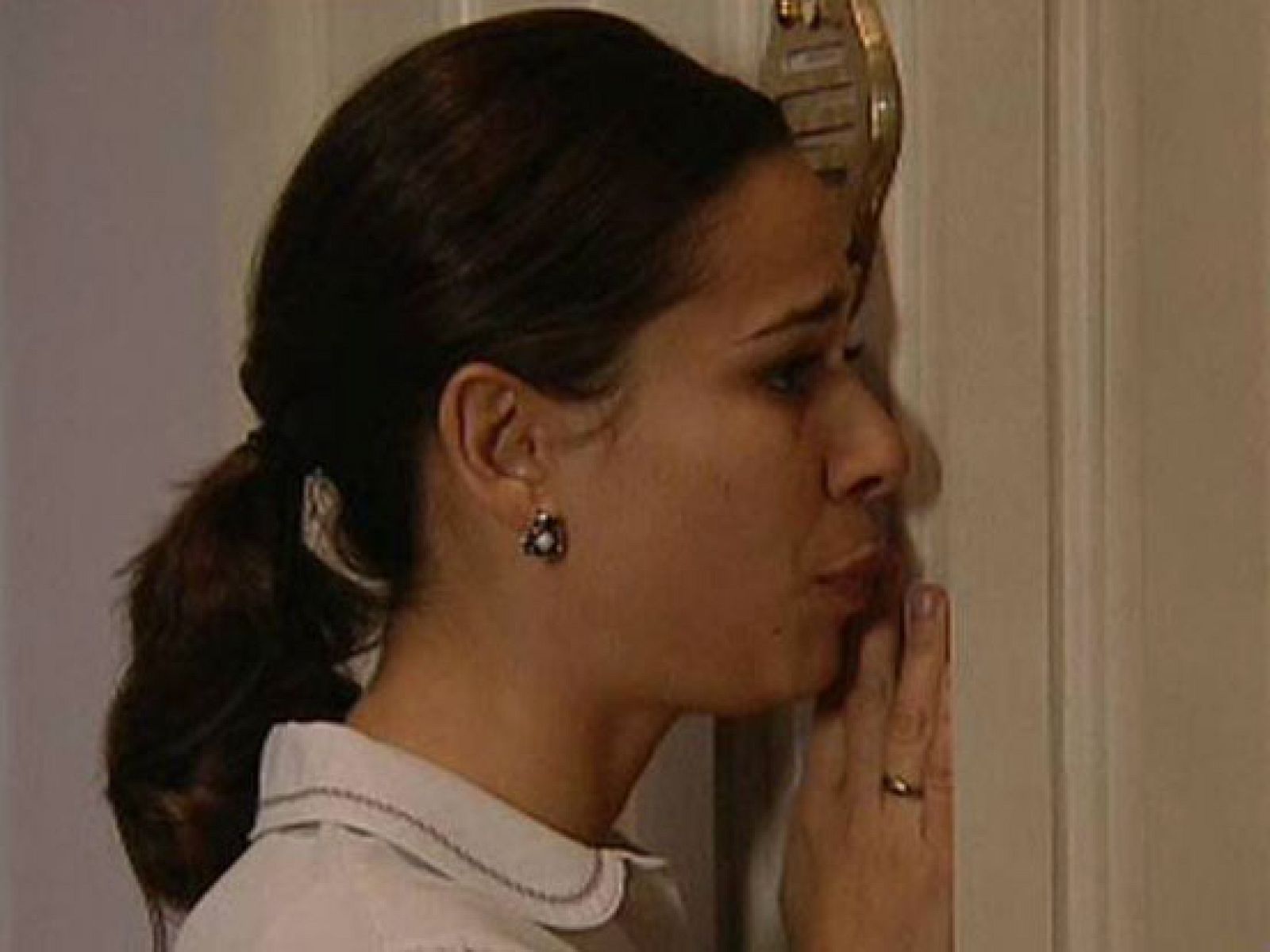 Amar - El rechazo de Teresa