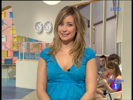 La mañana - La mañana de La 1 - 10/08/10