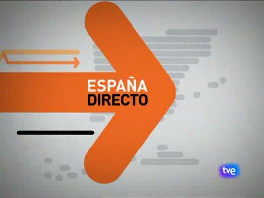 España Directo - España Directo - 10/08/10