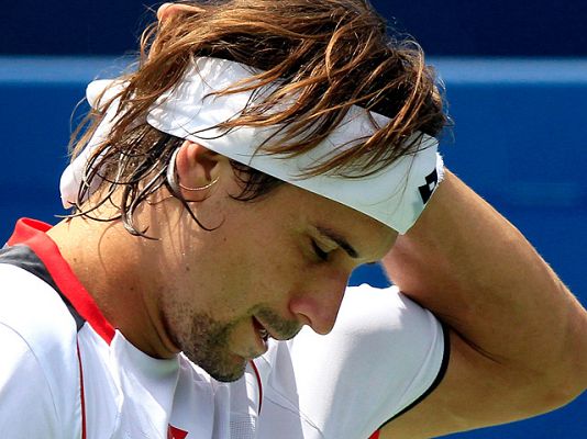  - Ferrer cae ante Nalbandian