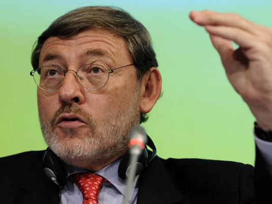  - Lissavetzky presentará candidatura