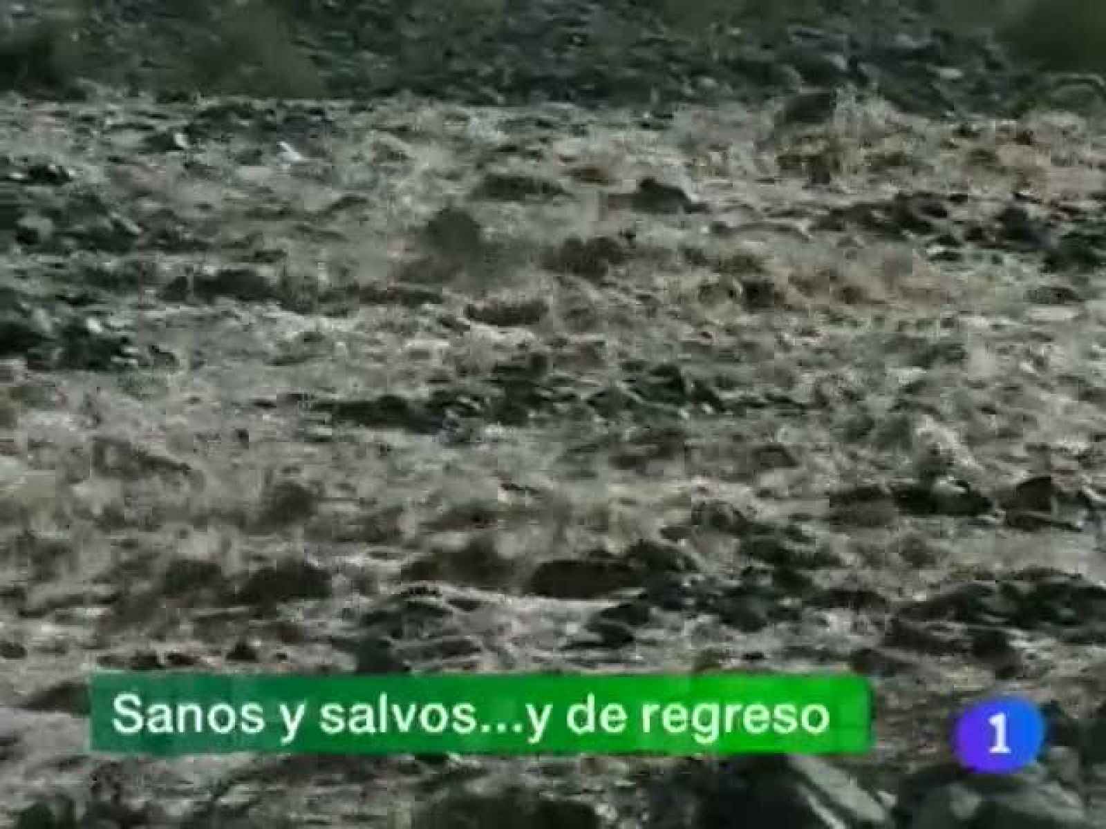 Telenavarra. Informativo Territorial de Navarra (11/08/10)