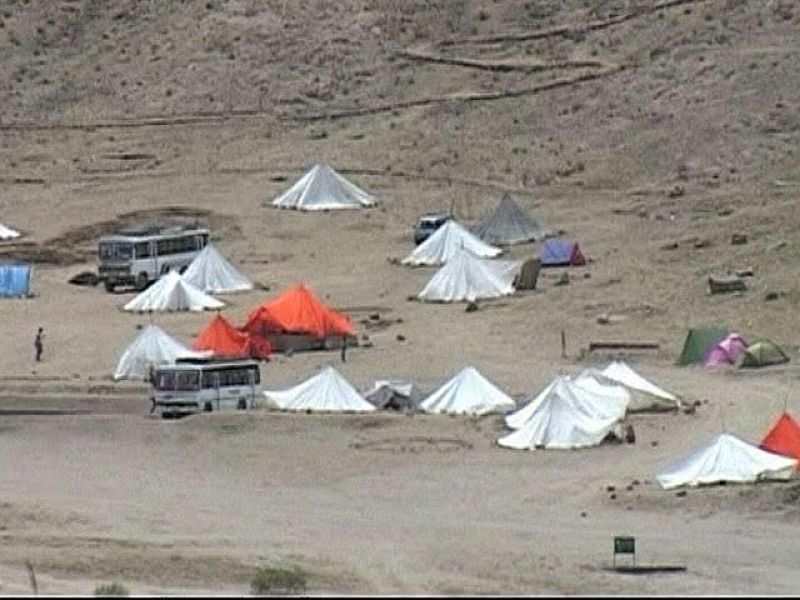 Las autoridades indias informan sobre la situación de los españoles | Ver