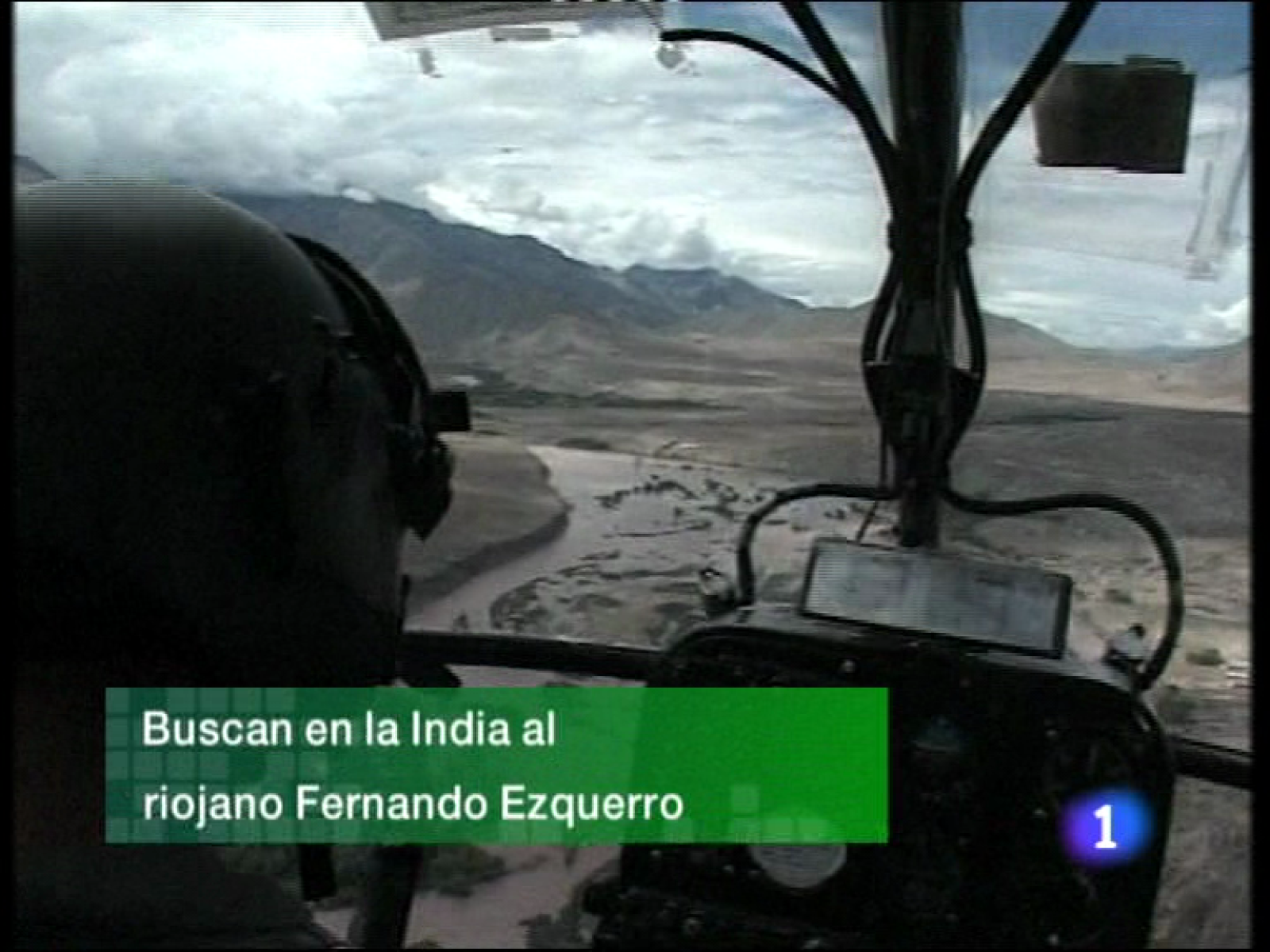 Informativo  Telerioja (11/08/10)