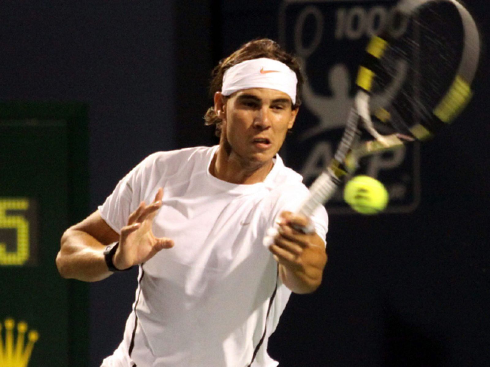 Nadal se estrena en individuales ante Wawrinka | Ver