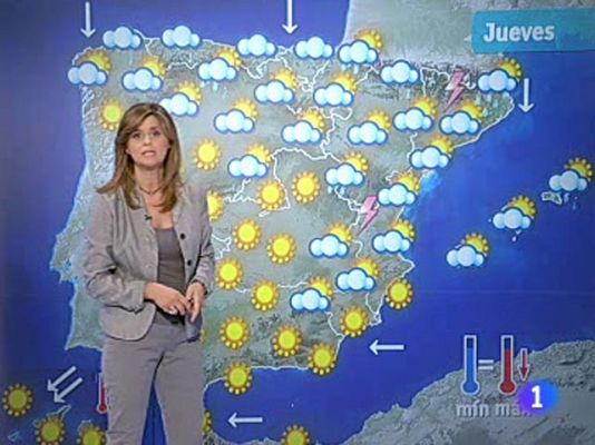 El tiempo - El Tiempo - 11/08/10