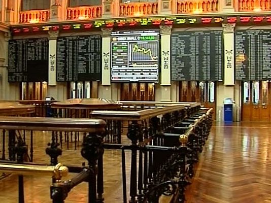  - El Ibex 35 baja un 3,21%