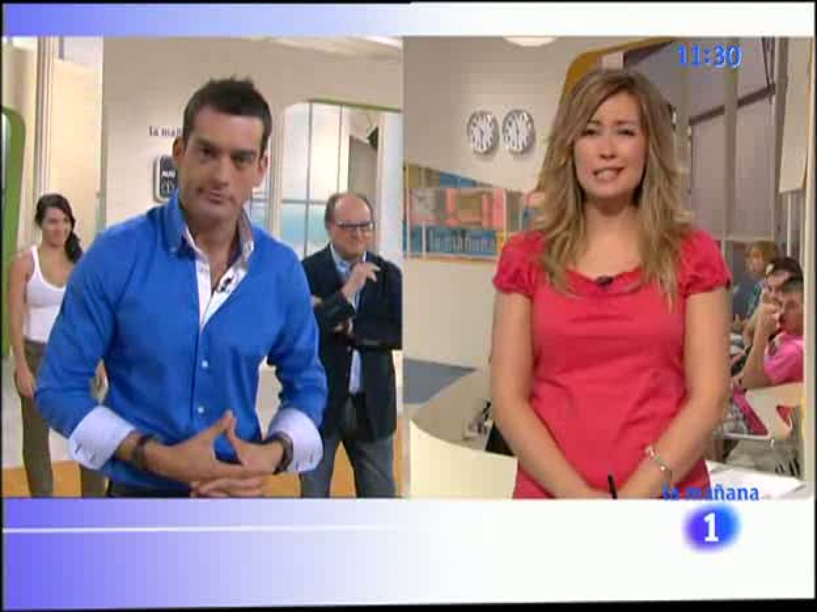 La mañana de La 1 - 11/08/10 - La mañana | Ver