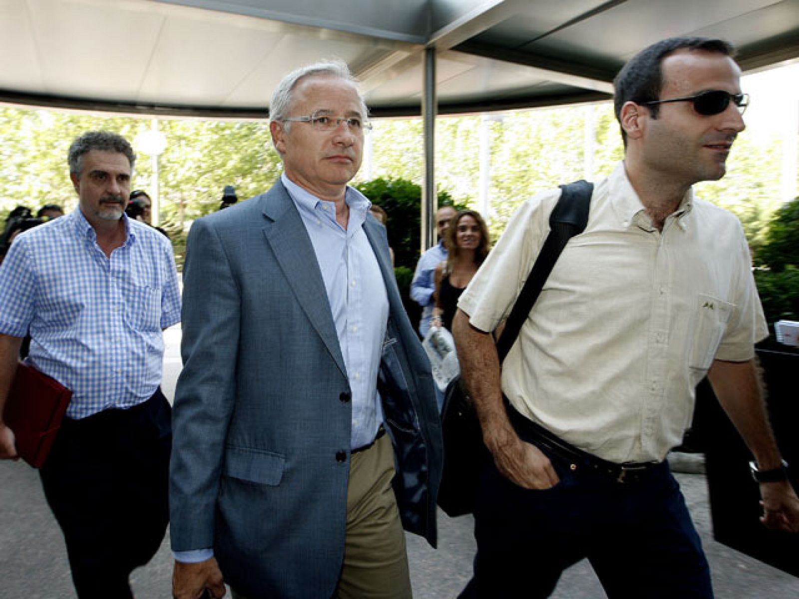 Telediario 2 en cuatro minutos - 11/08/10 | Ver