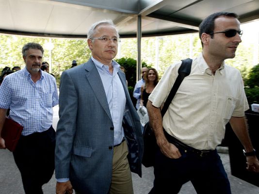 Telediario 1 - Telediario en 4' - 11/08/10