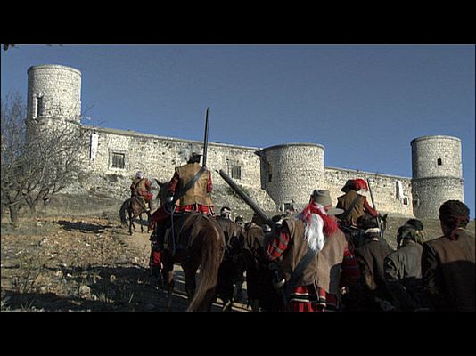 Águila Roja - "Águila Roja" al cine