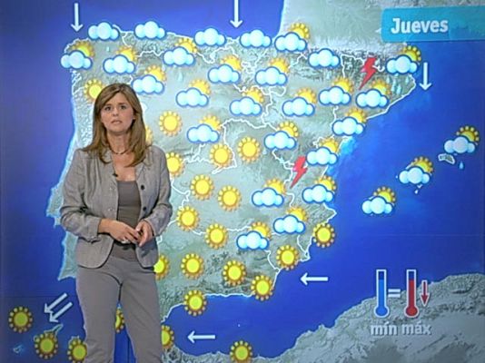 El tiempo - El Tiempo - 11/08/10