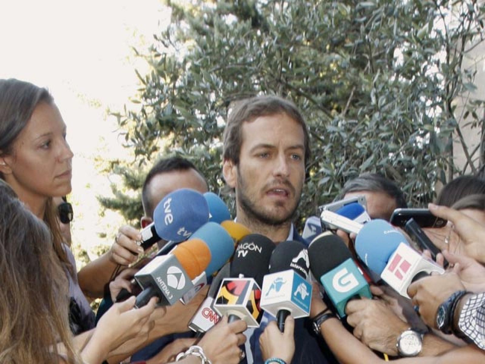 Telediario 2 - 11/08/10 | Ver